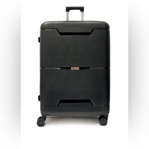 ANDARE Miami 28" Hardside Spinner Black